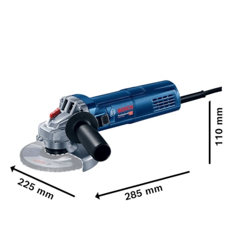 Esmerilhadeira Angular 5