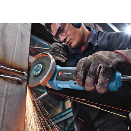 Esmerilhadeira Angular 5