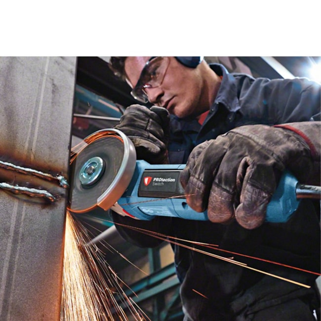 Esmerilhadeira Angular 5