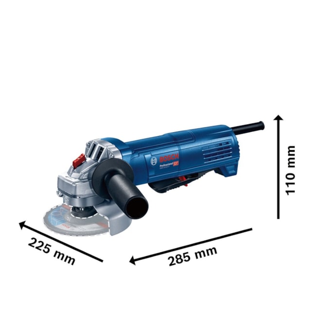 Esmerilhadeira Angular 5