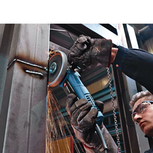 Esmerilhadeira Angular 5