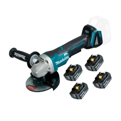 Esmerilhadeira Angular 5