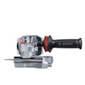 Esmerilhadeira Angular 7" 18V sem Bateria e sem Carregador GWS 18V-180 PC BOSCH