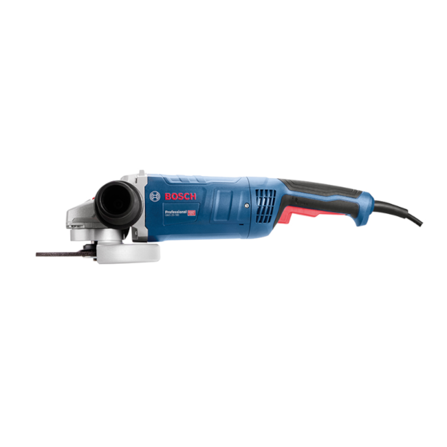 Esmerilhadeira Angular 7'' 2500W 220V 06018F30E0 GWS25-180 BOSCH-8b58a28f-2d83-4a39-9f04-0a73aa123716