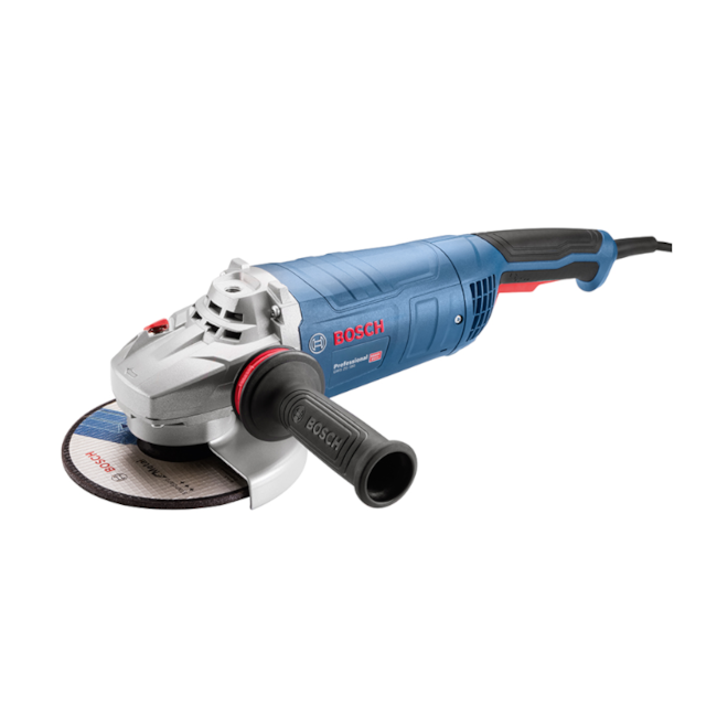 Esmerilhadeira Angular 7'' 2500W 220V 06018F30E0 GWS25-180 BOSCH-cb526a2f-9574-4a50-b850-af684e293181