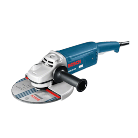 Esmerilhadeira Angular 7'' 2800W 220V GWS28-180 BOSCH 