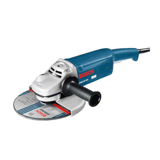 Esmerilhadeira Angular 7'' 2800W 220V GWS28-180 BOSCH-7bca69a3-e663-499a-88cf-87c053b2f5aa