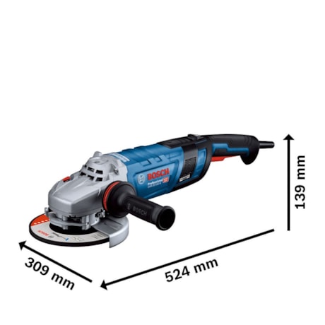 Esmerilhadeira Angular 7