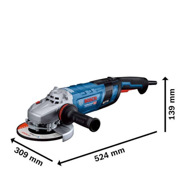 Esmerilhadeira Angular 7