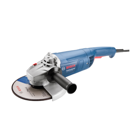 Esmerilhadeira Angular 9'' 2200W 110V 06018F20D0 GWS2200-230 BOSCH-e5878338-5664-4c8f-bb53-fb17d553f938