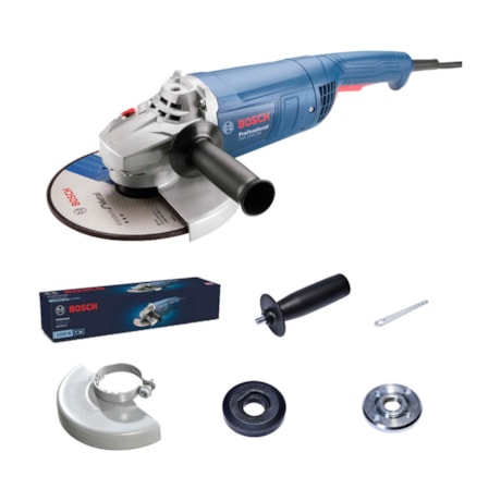 Esmerilhadeira Angular 9'' 2200W 220V GWS2200-230 BOSCH-d18ebb2e-4983-4388-aebc-bddff40e08c8