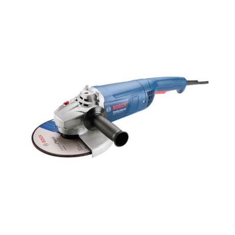 Esmerilhadeira Angular 9'' 2200W GWS2200-230 BOSCH