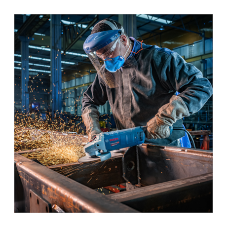 Esmerilhadeira Angular 9'' 2500W 220V 06018F40E0 GWS25-230 BOSCH-3ded254f-1660-49c3-8cdf-c15d891f7cce