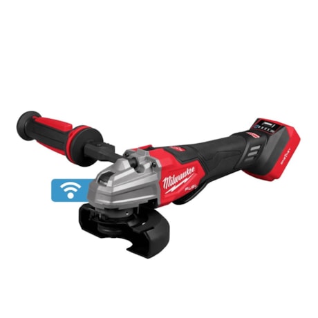 Esmerilhadeira Angular de Gatilho Duplo 5