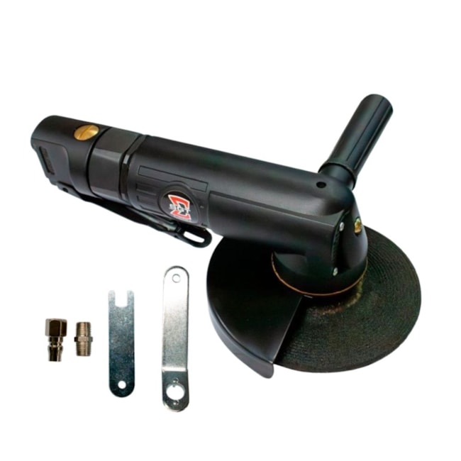 Esmerilhadeira Angular Pneumática 5