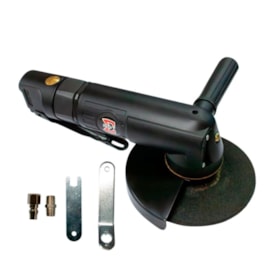 Esmerilhadeira Angular Pneumática 5