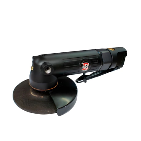 Esmerilhadeira Angular Pneumática 5