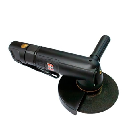 Esmerilhadeira Angular Pneumática 5