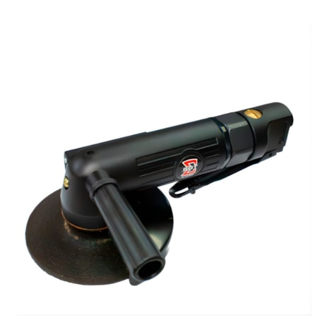 Esmerilhadeira Angular Pneumática 5