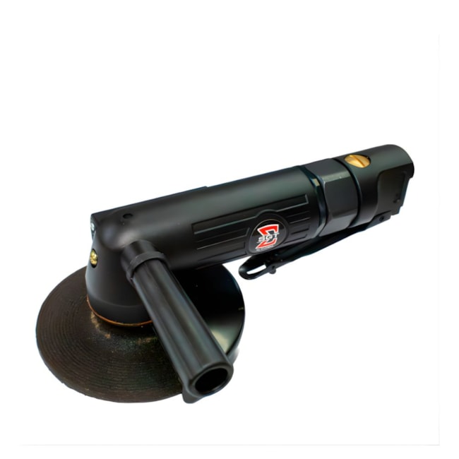 Esmerilhadeira Angular Pneumática 5