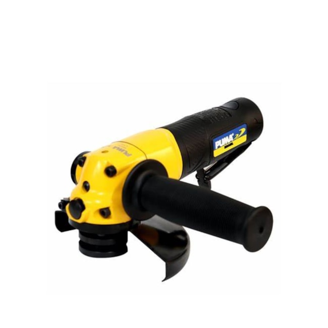 Esmerilhadeira Angular Pneumática 5