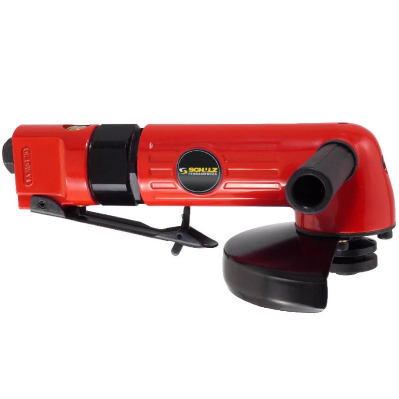 ESMERILHADEIRA ANGULAR PNEUMÁTICA 5" 11000 RPM SFDC 11 SCHULZ