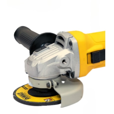 Esmerilhadeira Angular Ultra Compacta 4.1/2