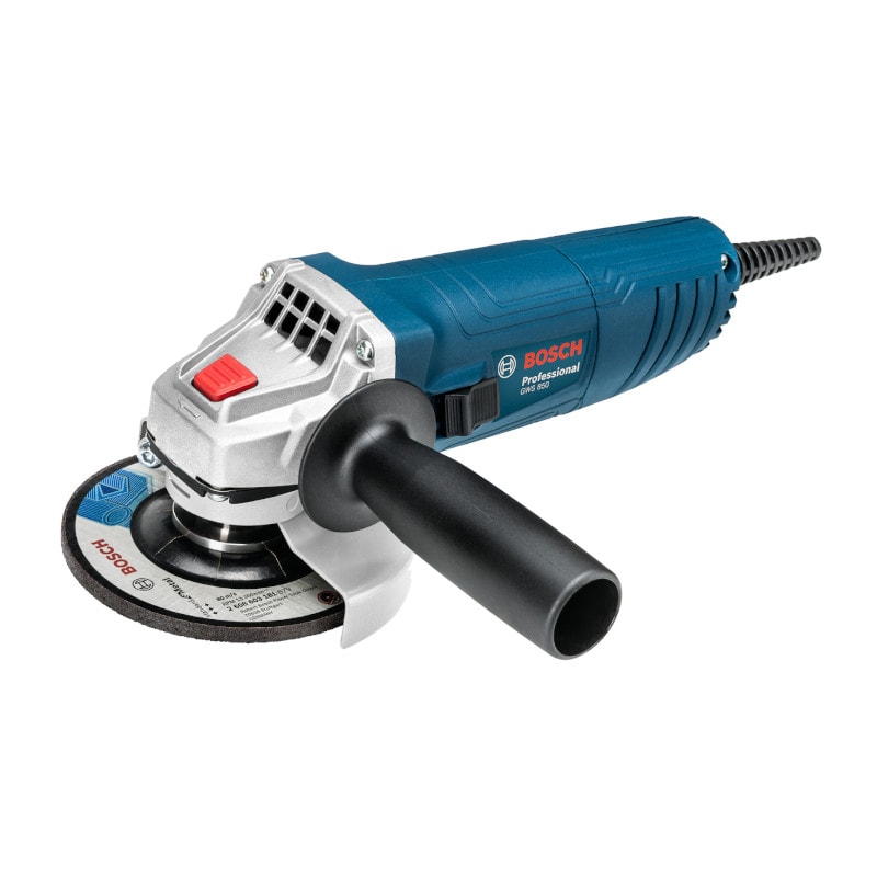 ESMERILHADEIRA BOSCH GWS 850 ANGULAR 4.1/2" 850W