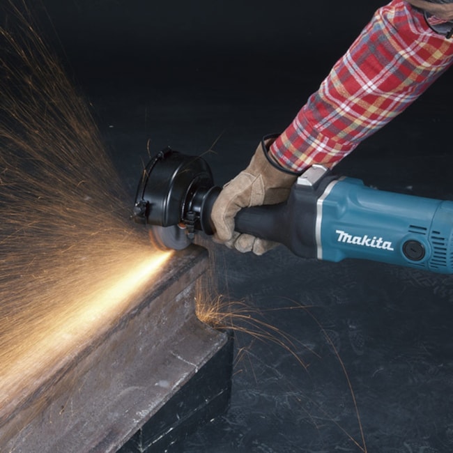 Esmerilhadeira Reta 5