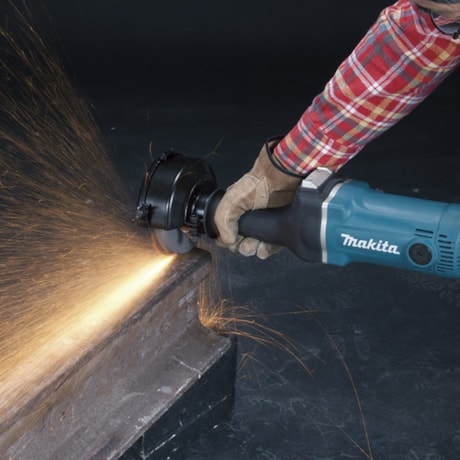 Esmerilhadeira Reta 5