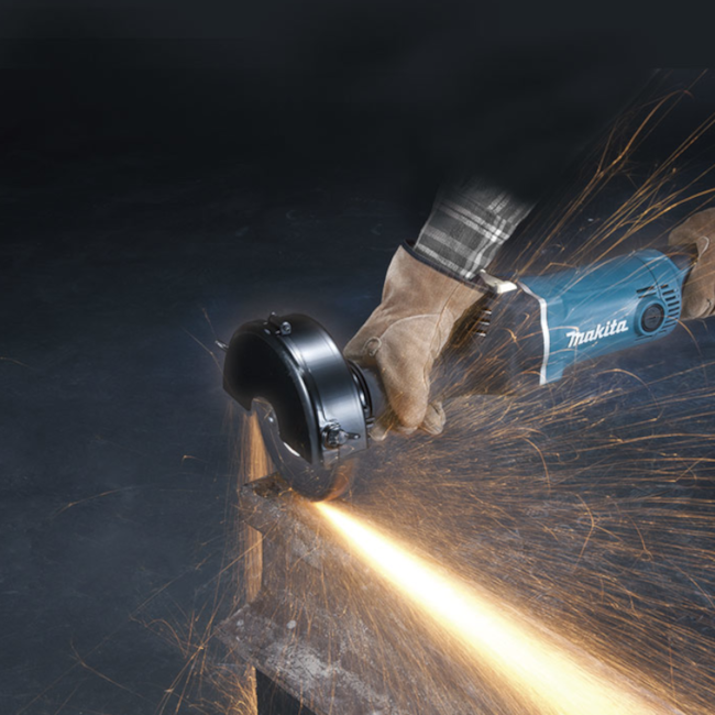 Esmerilhadeira Reta 6