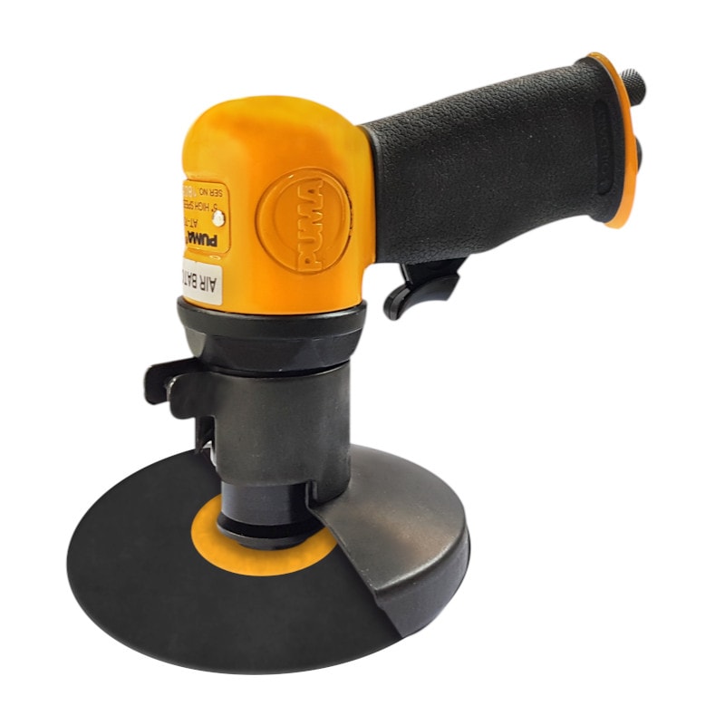 Esmerilhadeira Vertical Pneumática 4" AT-7012G PUMA