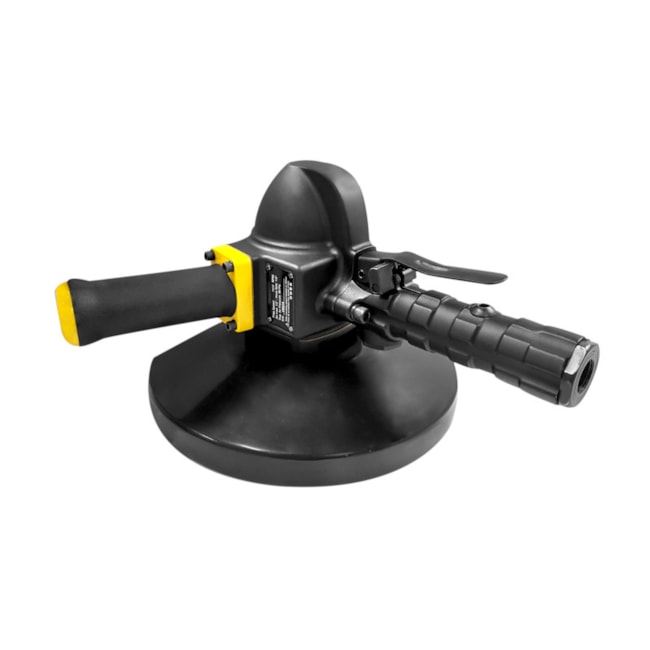 Esmerilhadeira Vertical Pneumática 9