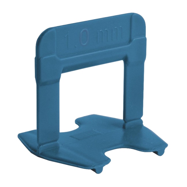 Espaçador e Nivelador Eco de Pisos e Revestimentos 1.0MM 61334 CORTAG-db0735c8-1cf7-44a4-a7b7-571dbd24c36b