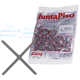 Espaçador Juntapiso 1,5mm 60555 CORTAG
