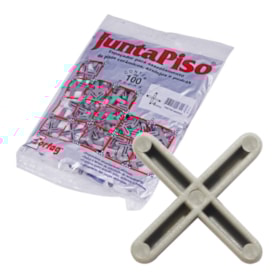 Espaçador Juntapiso 4,0mm 100 peças 60557 CORTAG
