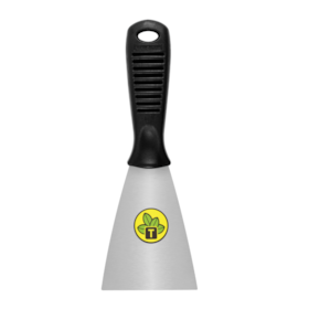 Espátula Aço Flexível 8cm com Cabo de Plástico 77396085 TRAMONTINA