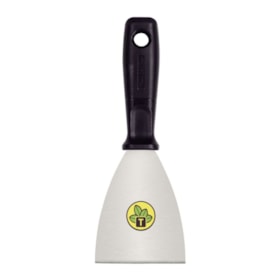 Espátula Aço Flexível 8cm com Cabo de Plástico 77396085 TRAMONTINA