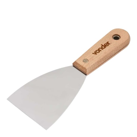 Espátula Aço Inox Lisa 79mm 3592080000 VONDER-d11055b9-7fda-4e59-9545-54d20308536a