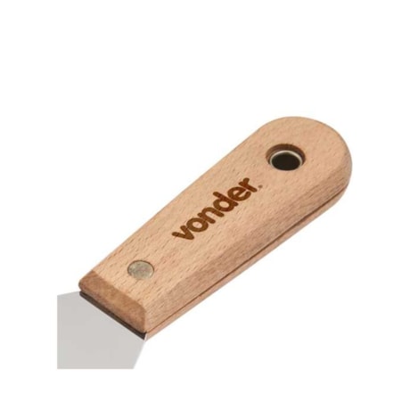 Espátula Aço Inox Lisa 79mm 3592080000 VONDER-e8f5b34e-a5c2-470a-9ace-497e70f3db8a