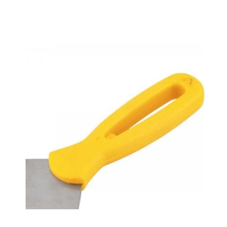 Espátula Aço Inox Lisa com Cabo Plástico 120mm 3592012004 VONDER-f1370a14-c98e-4c79-9f1d-68ad67ac9ab2