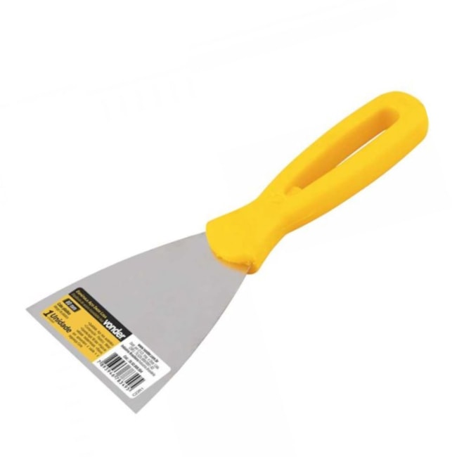 Espatula Aço Inox Lisa com Cabo Plastico 80mm 3592008004 VONDER-d5b2e57b-6ba8-4d7a-96d6-5c609f67210b