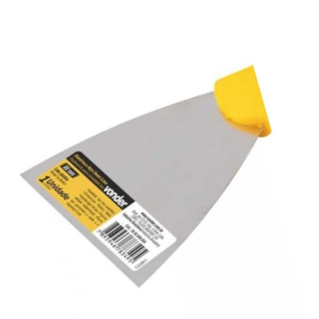 Espatula Aço Inox Lisa com Cabo Plastico 80mm 3592008004 VONDER-f57b6680-da41-4e39-92e9-f03994ec1899