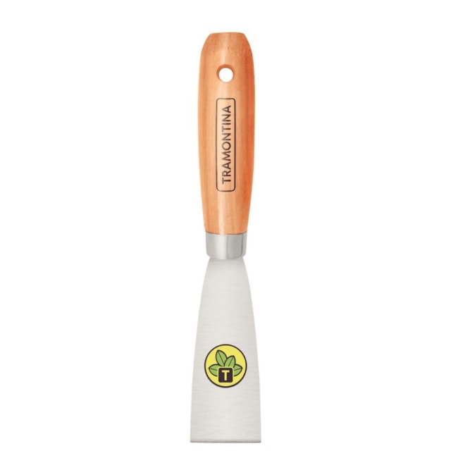 Espátula Aço Rígida 4cm com Cabo de Madeira 77394045 TRAMONTINA-e6b68f4e-26e8-486e-9178-88619f11f44c