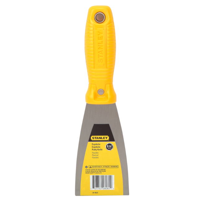 Espátula com Cabo Plastico 2.1/2'' 28-082S STANLEY-bbe1abe5-e2d9-4591-b5fa-76f30c37d520