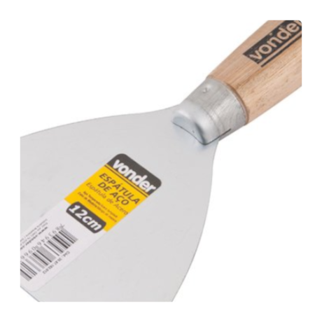 Espátula Lisa 6cm com Cabo de Madeira 3087182006 VONDER-fb071b67-9c4d-4dce-b2a9-59c005b407f6
