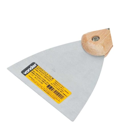 Espatula Lisa Cabo de Madeira Parafusado 10cm 3087010000 VONDER-910322a6-2fb2-407c-8d9c-1b412cfd653f