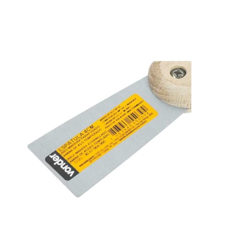 Espátula Lisa com Cabo de Madeira Parafusado 4cm 3087004000 VONDER-e0a8bdce-89f1-4e69-ad47-e6536dfe6722