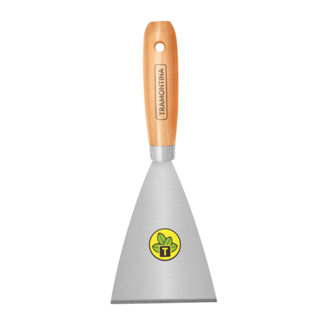 Espátula Metálica com Cabo de Madeira 10cm 77394105 TRAMONTINA-c32cb3bc-d3d6-40f2-8c2b-a04afd57cc5c