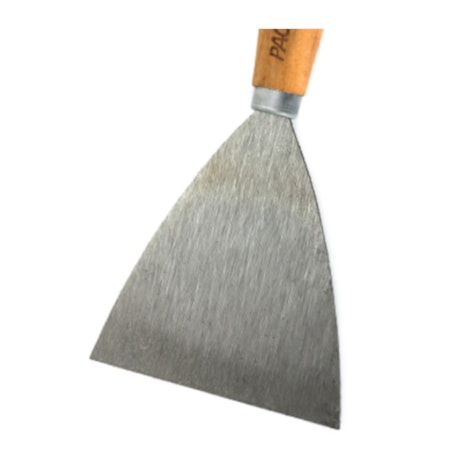 Espátula Metálica com Cabo de Madeira 8cm 2050 PACETTA-3c6d2cd2-f8a5-430f-bdc1-7472ac0630c1